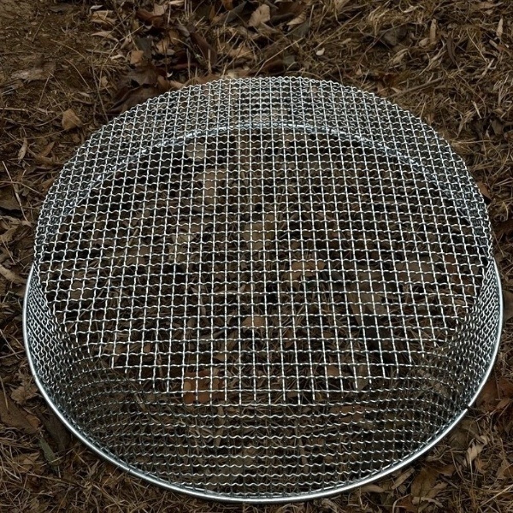 4/6/8 MM Bahçe Toprak Eleği Yu - Garden Sieve Soil incelemesi ve fiyatı
