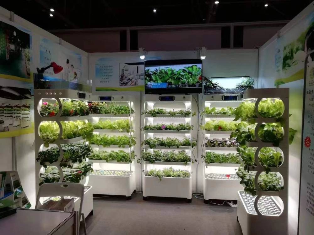 Sebze, Marul ve Çilek Yetiştir - Hydroponic System incelemesi ve fiyatı