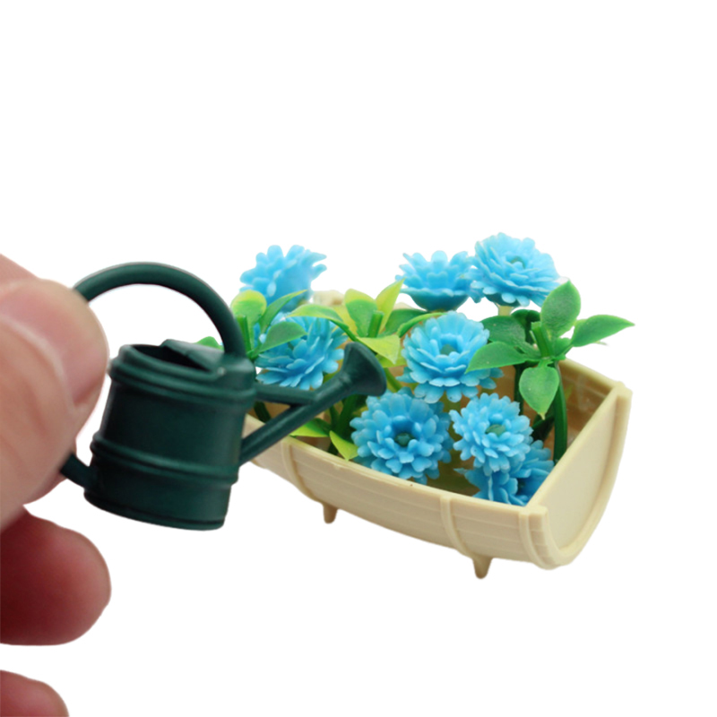 1/12 Dollhouse Simülasyon sula - Gardening Tools incelemesi ve fiyatı