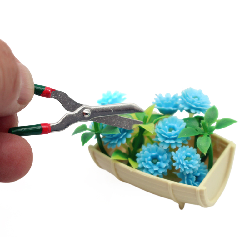 1/12 Dollhouse Simülasyon sula - Gardening Tools incelemesi ve fiyatı