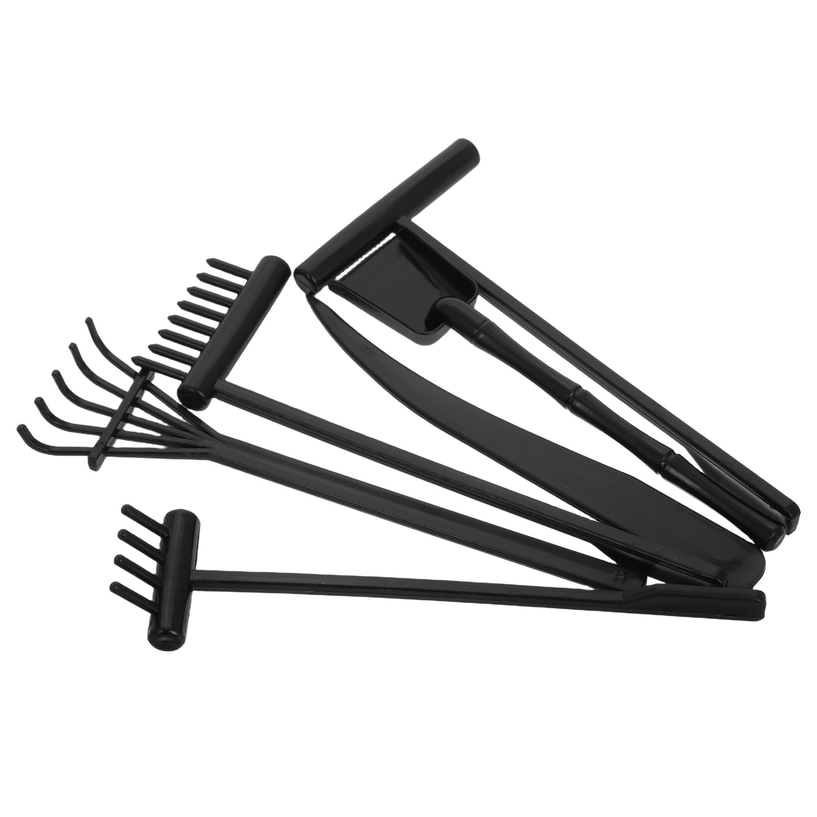 6 Parça Mini Zen Bahçesi Tırmı - Zen Gardening Tools incelemesi ve fiyatı