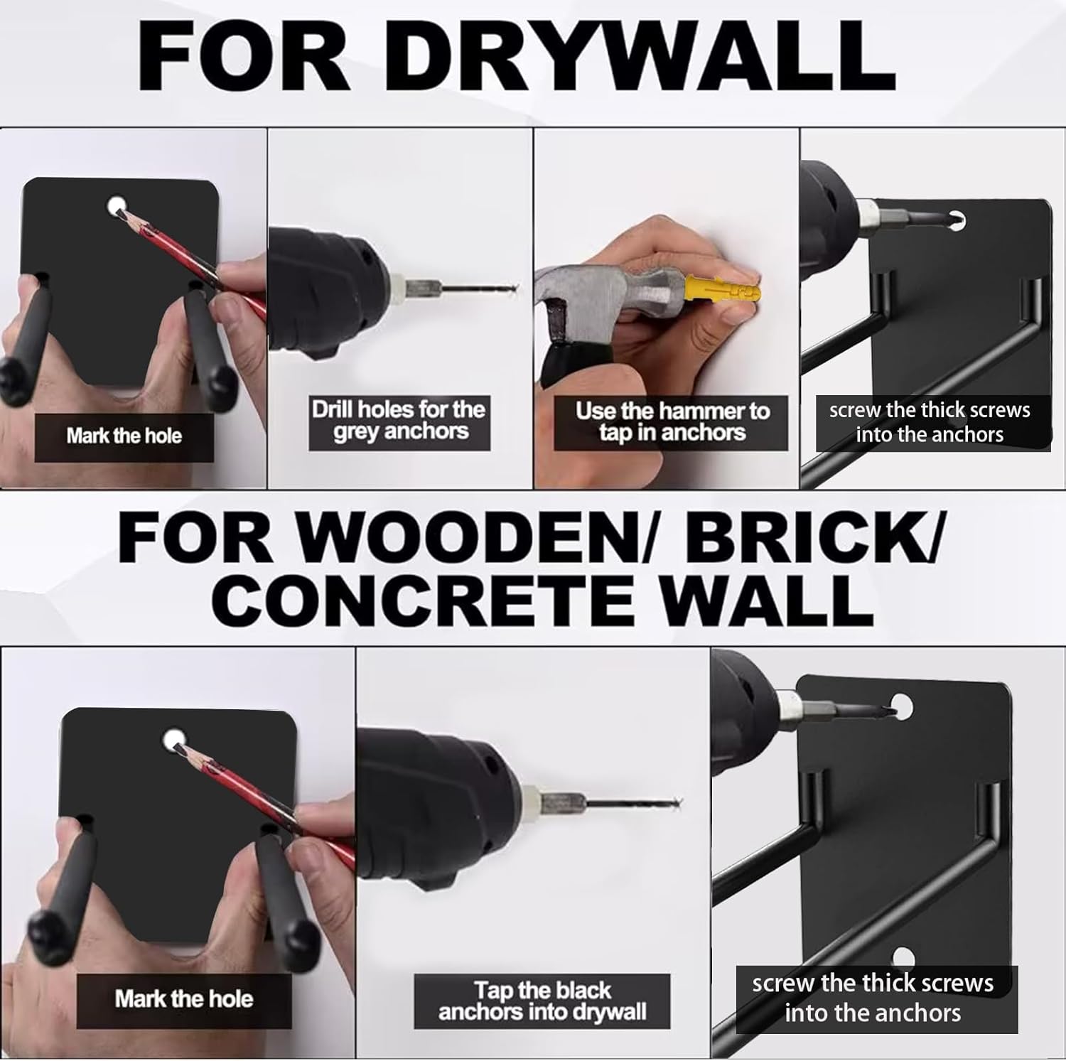 Duvara Monte Edilen Kürek Tutu - Gardening Tools In Store incelemesi ve fiyatı