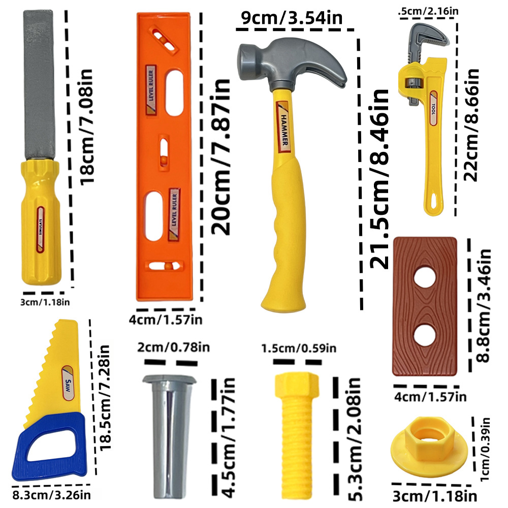 Plastik Simülasyon Bakım Aracı - Gardening Tools Girly incelemesi ve fiyatı