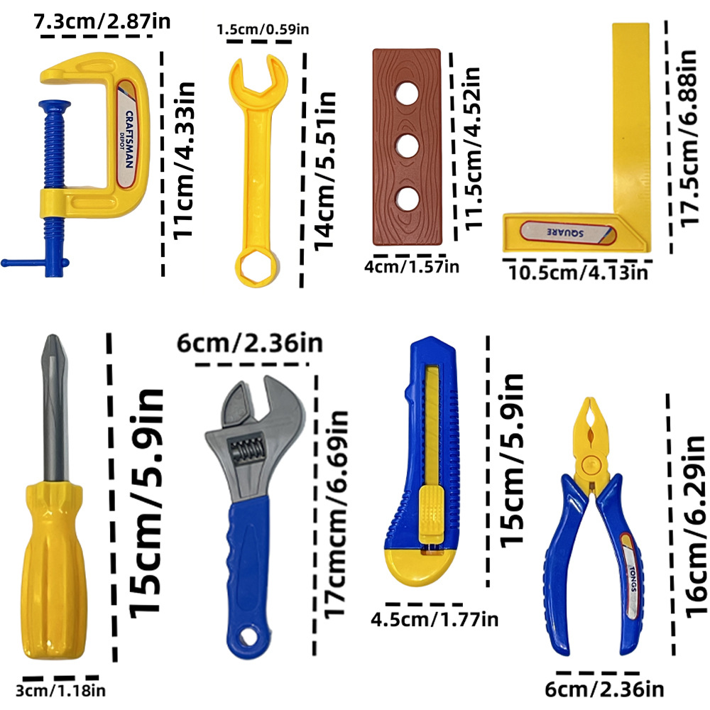 Plastik Simülasyon Bakım Aracı - Gardening Tools Girly incelemesi ve fiyatı