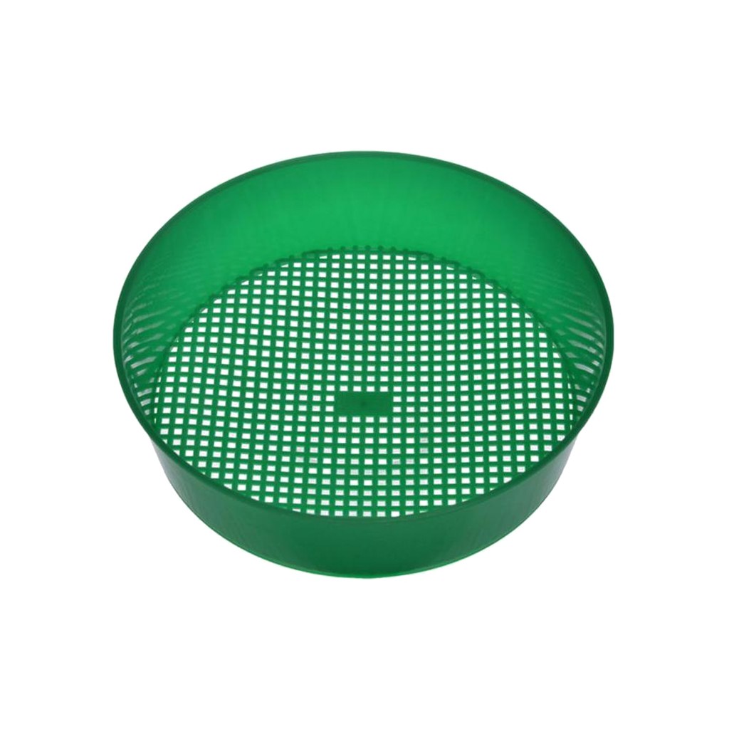 Plastik Bahçe Elek Ev Bahçe Ar - Garden Sieve Soil incelemesi ve fiyatı