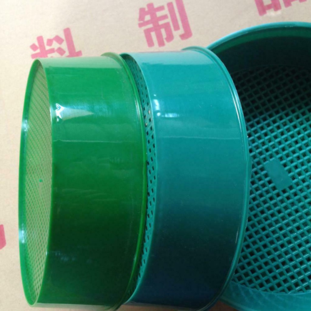 Plastik Bahçe Elek Ev Bahçe Ar - Garden Sieve Soil incelemesi ve fiyatı
