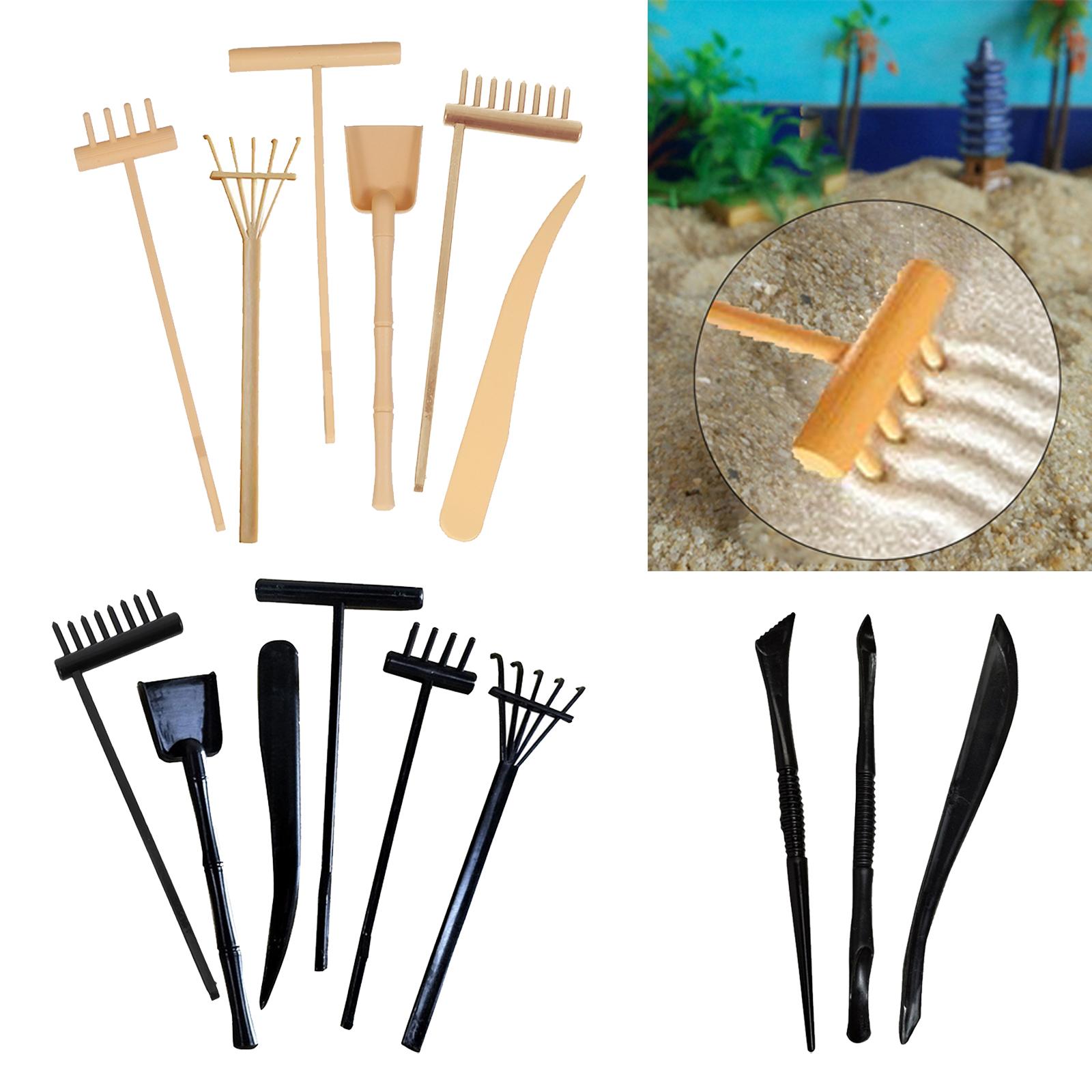 Bahçe Kum Aksesuarları Seti Mi - Zen Gardening Tools incelemesi ve fiyatı