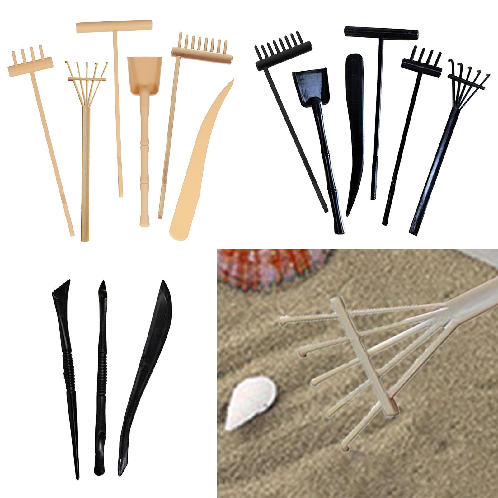 Bahçe Kum Aksesuarları Seti Mi - Zen Gardening Tools incelemesi ve fiyatı