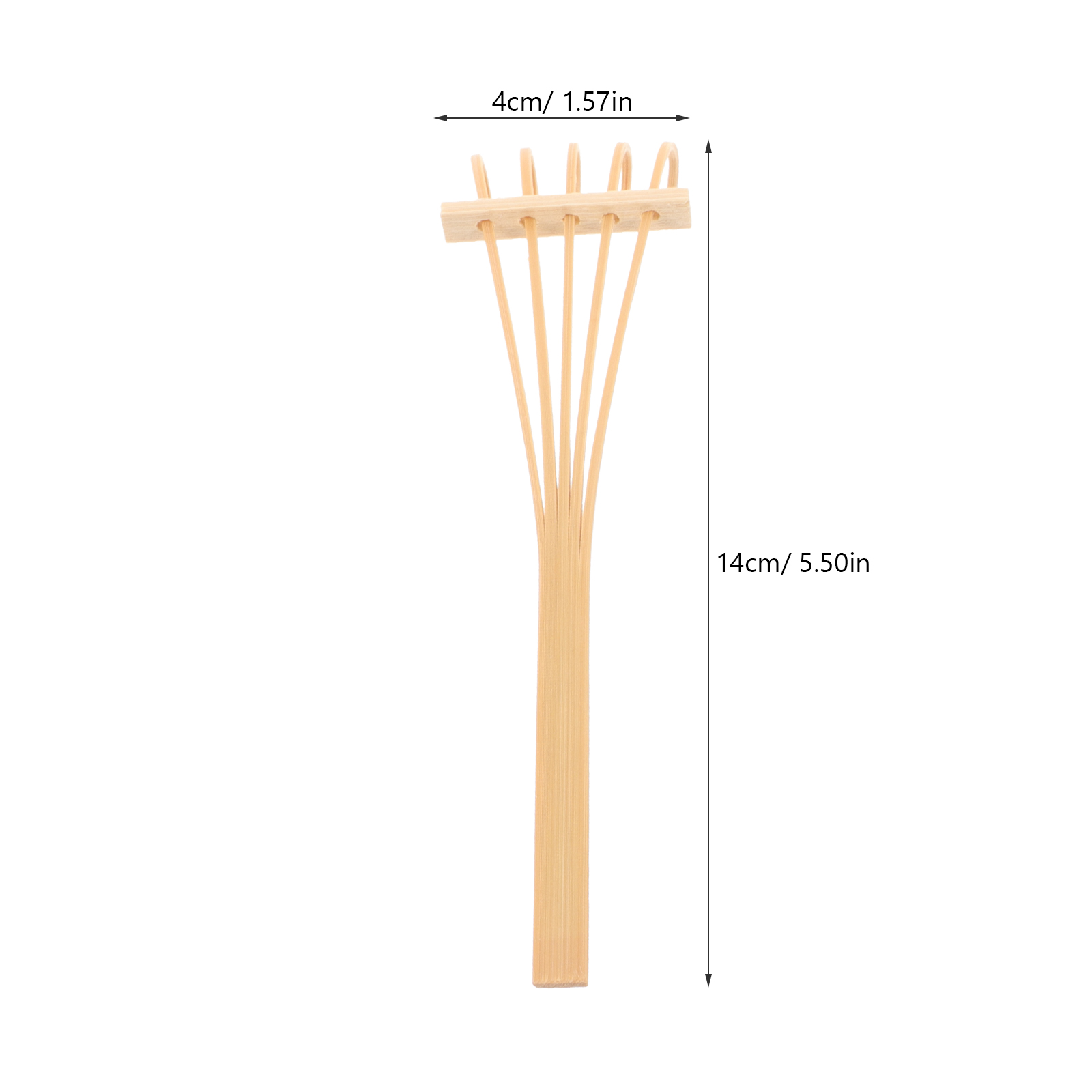 3 adet Mini Bambu Tırmık Zen B - Zen Gardening Tools incelemesi ve fiyatı