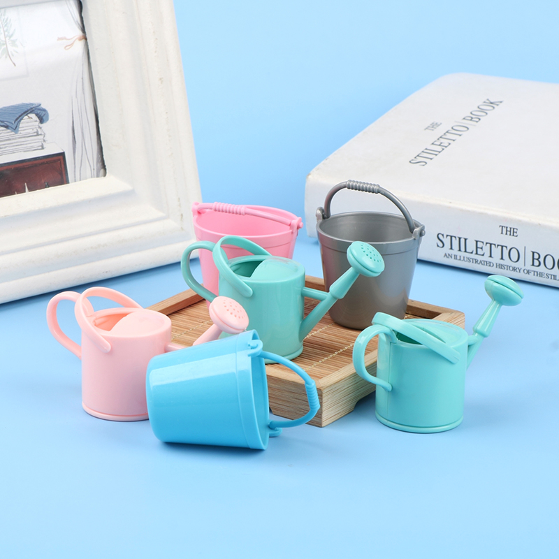 2 adet/takım plastik Dollhouse - Gardening Tools incelemesi ve fiyatı