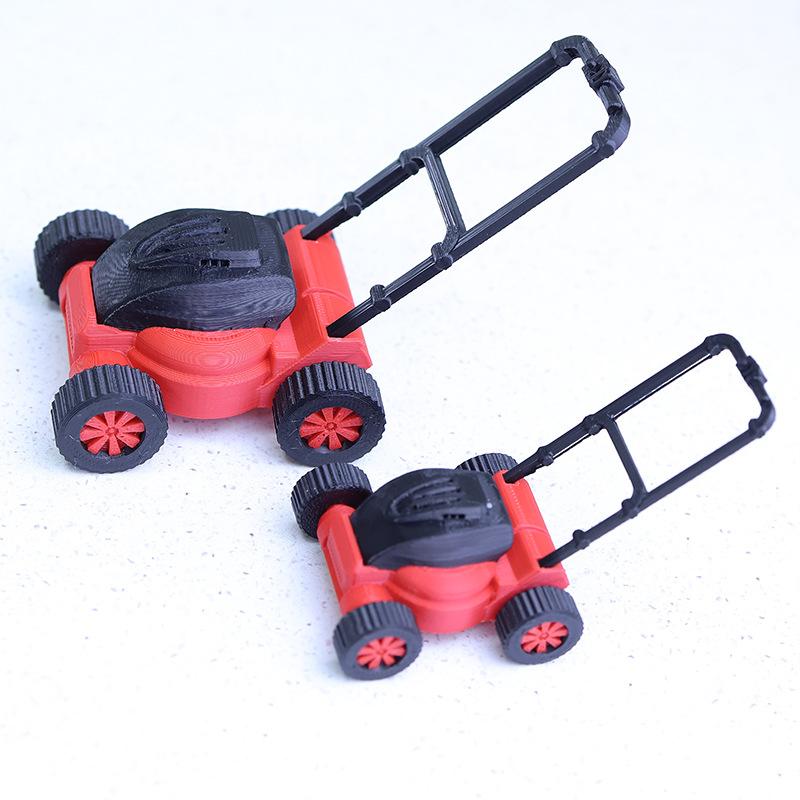 * 1 adet 1:12 1:18 Dollhouse ç - Gardening Tools incelemesi ve fiyatı