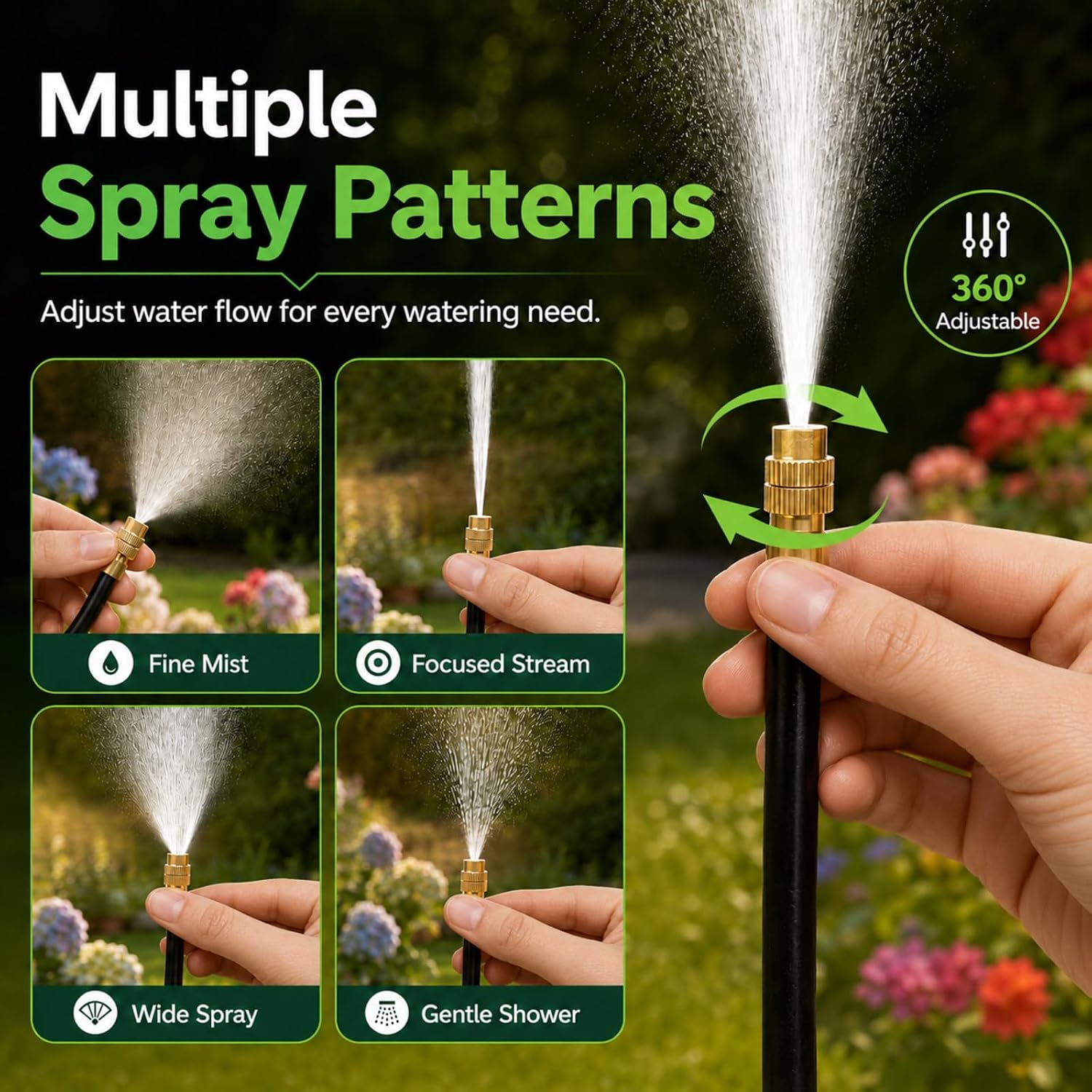 240Ft Damla Sulama Sistemi, 36 - Drip Irrigation Kit incelemesi ve fiyatı