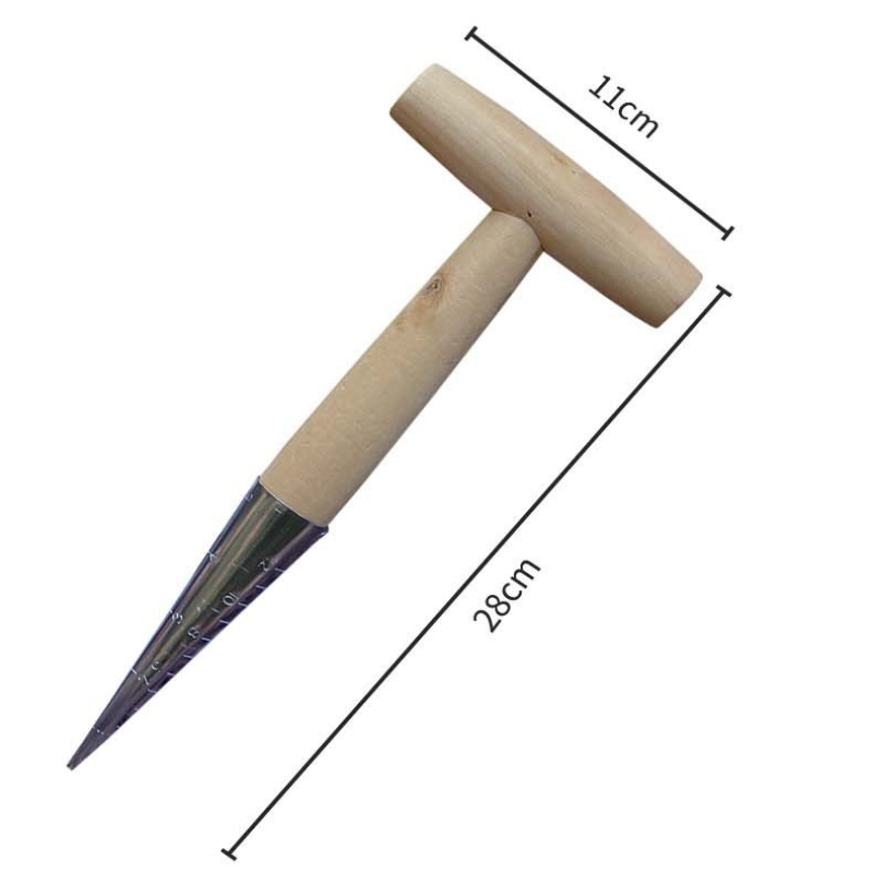 Elde taşınabilir şeffaf ölçekl - Gardening Tools Wooden incelemesi ve fiyatı