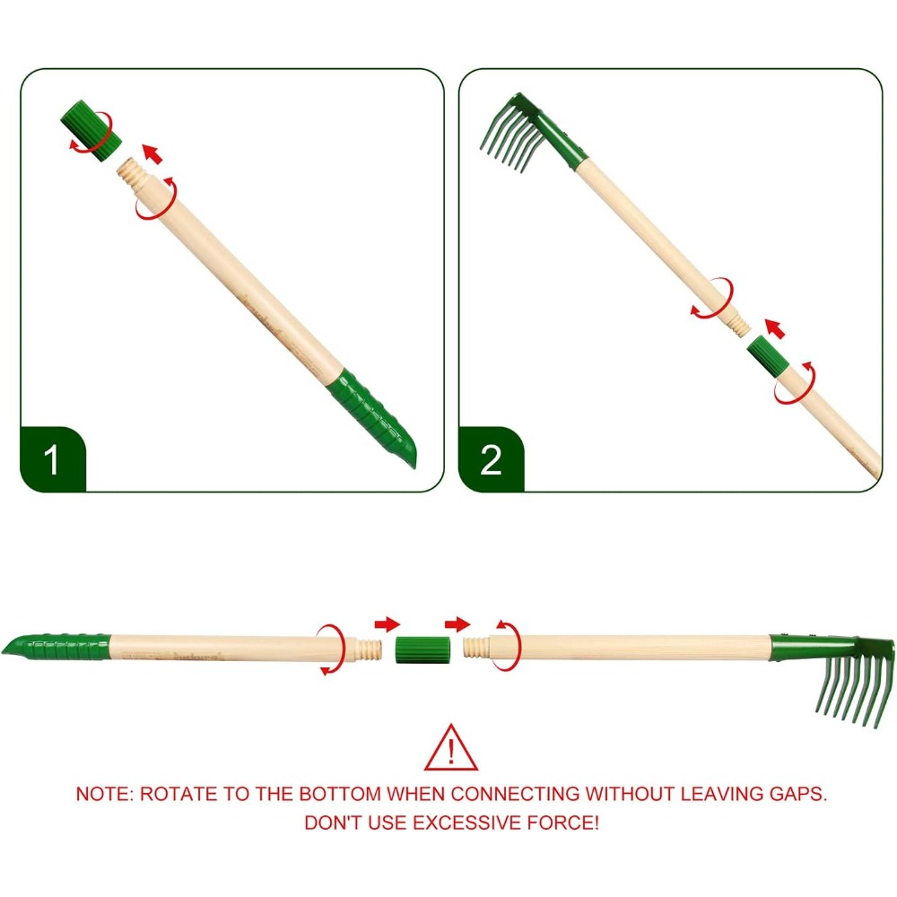 Çocuklar için bahçe aletleri s - Gardening Tools Girly incelemesi ve fiyatı
