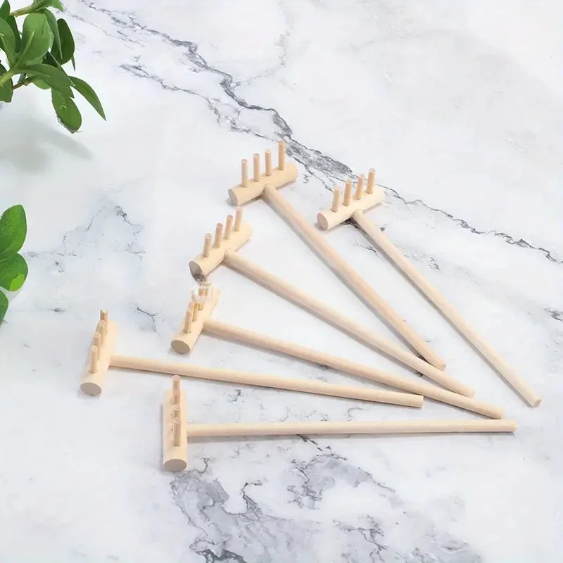 2026New 6PCS Mini Zen Bahçe Tı - Zen Gardening Tools incelemesi ve fiyatı