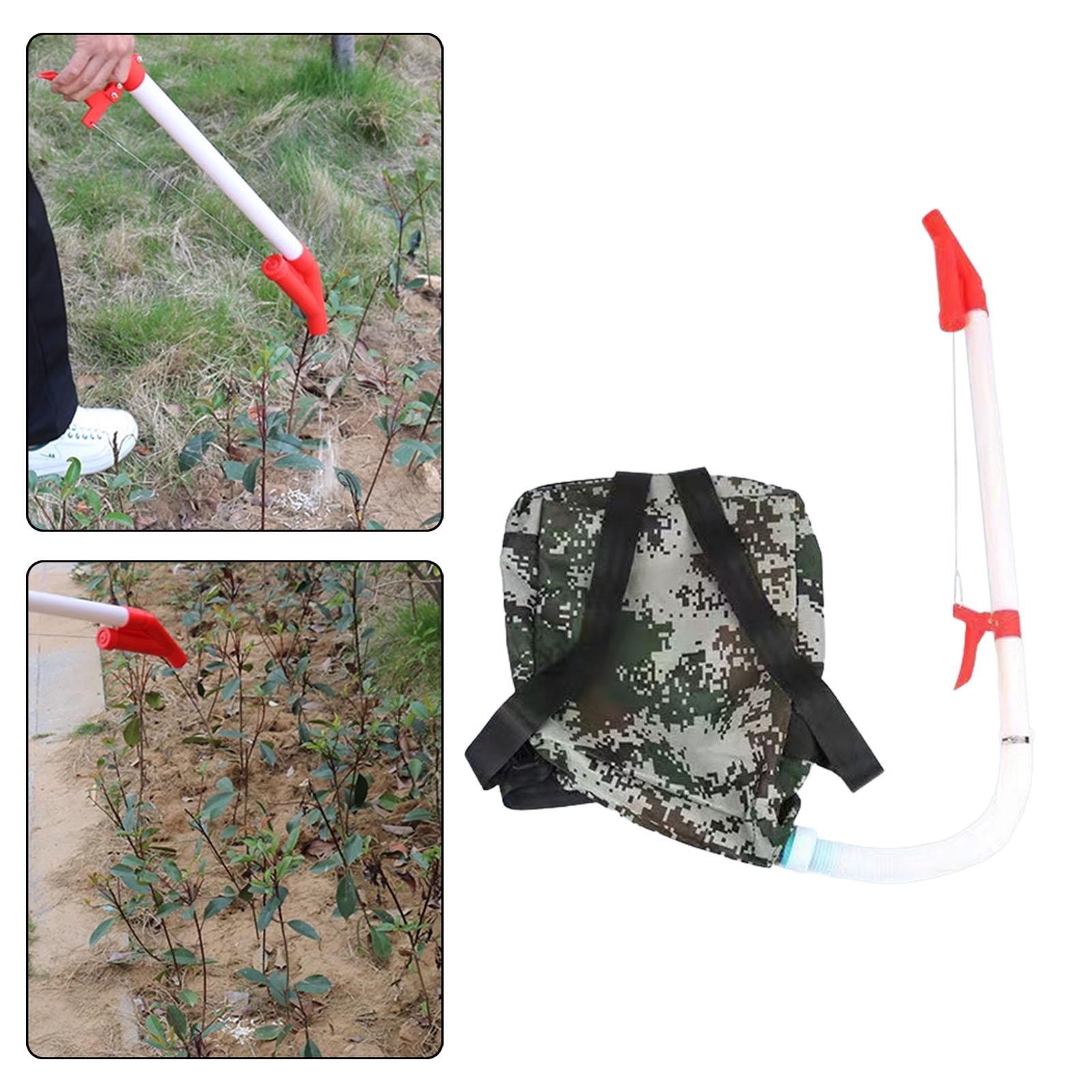 Gübre serpme el bahçe sırt çan - Outdoor Planting Bag incelemesi ve fiyatı