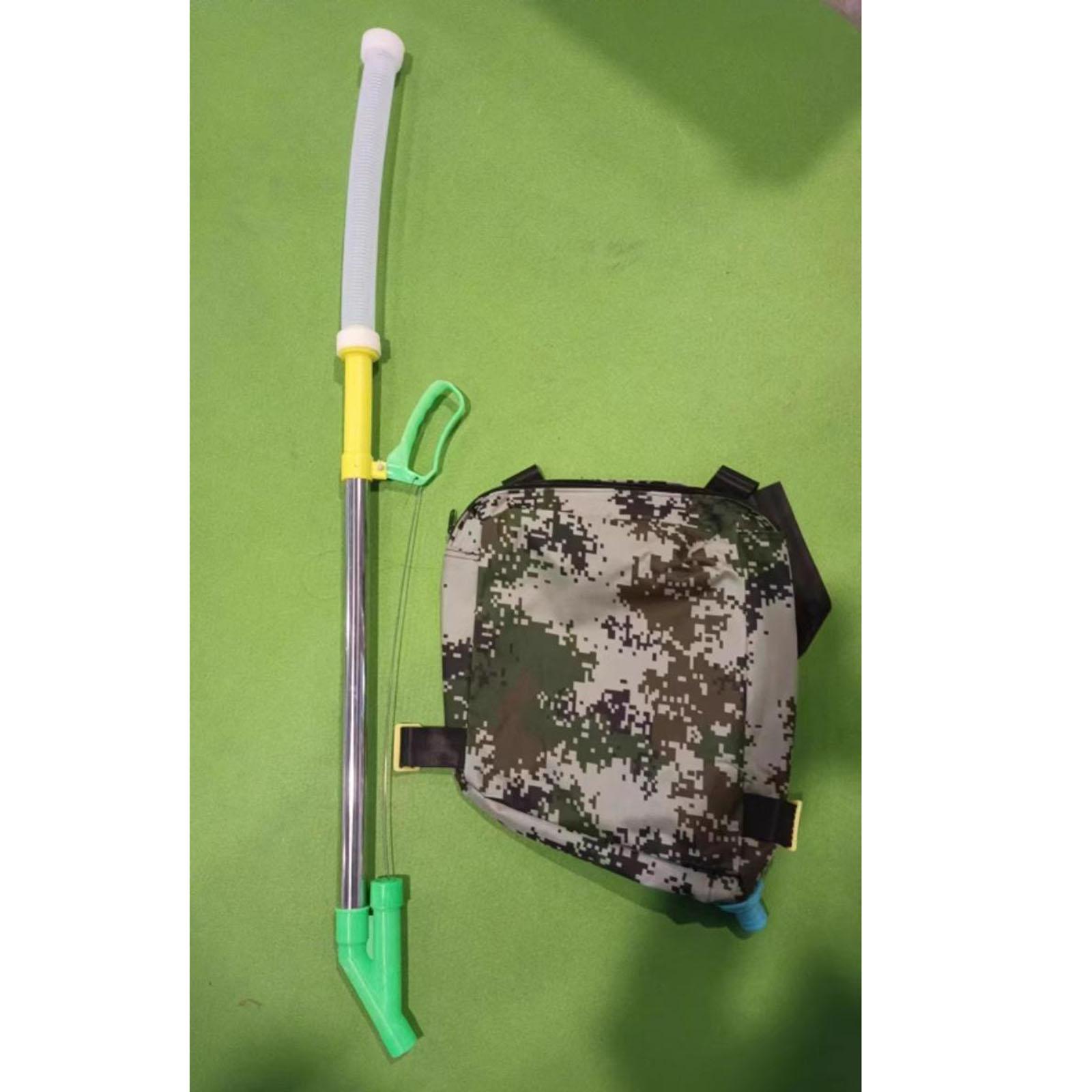 Gübre serpme el bahçe sırt çan - Outdoor Planting Bag incelemesi ve fiyatı