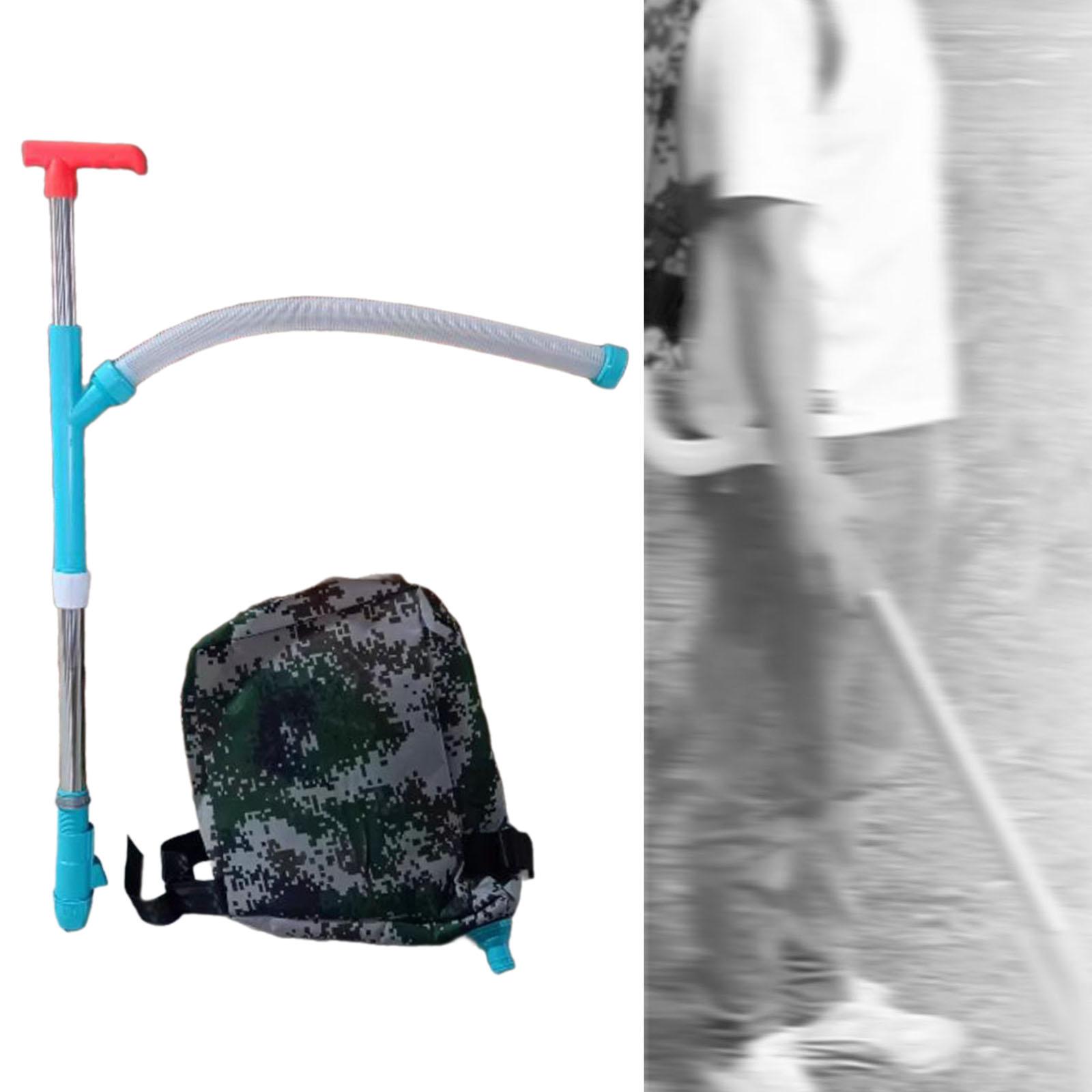 Gübre serpme el bahçe sırt çan - Outdoor Planting Bag incelemesi ve fiyatı