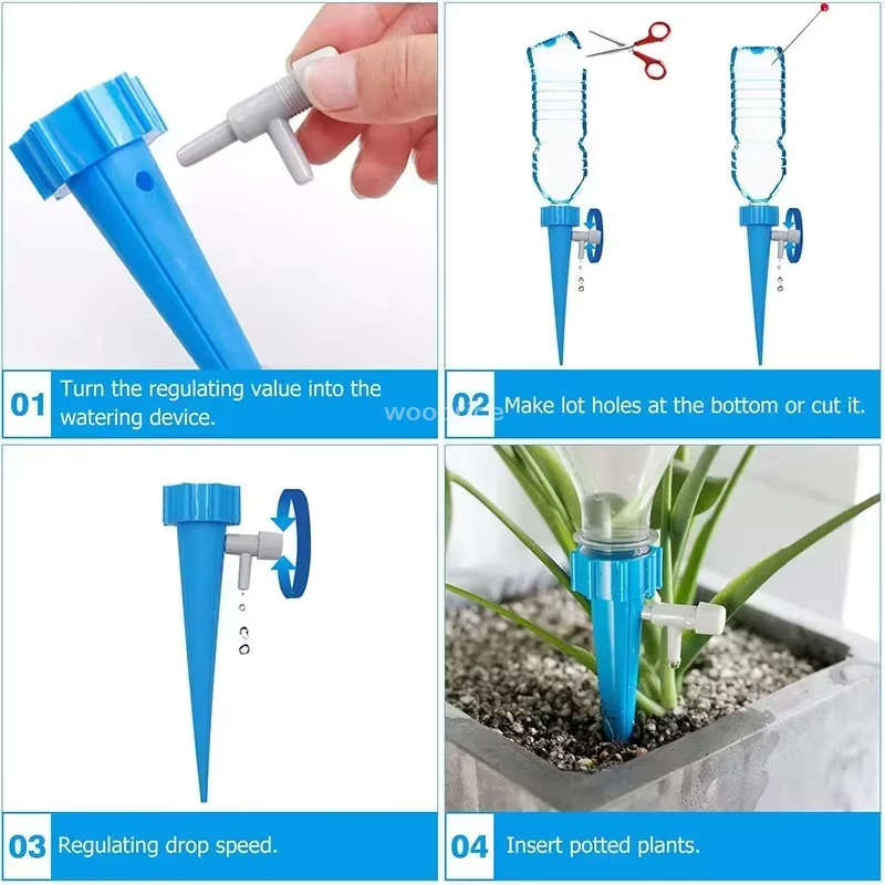 Bahçe Yağmurlama Sistemi Otoma - Drip Irrigation Kit incelemesi ve fiyatı