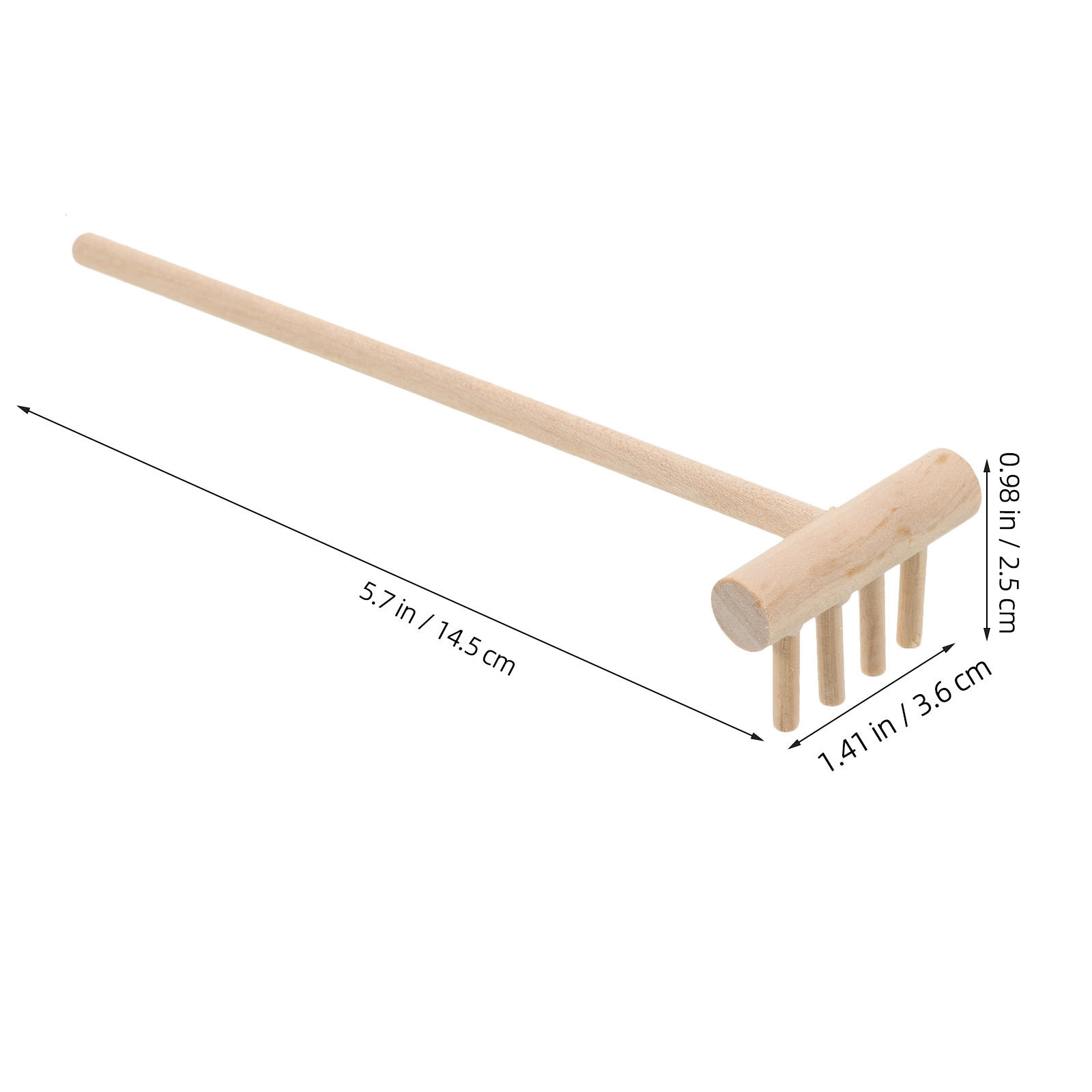 Zen Bahçesi Dekorasyonu için M - Zen Gardening Tools incelemesi ve fiyatı
