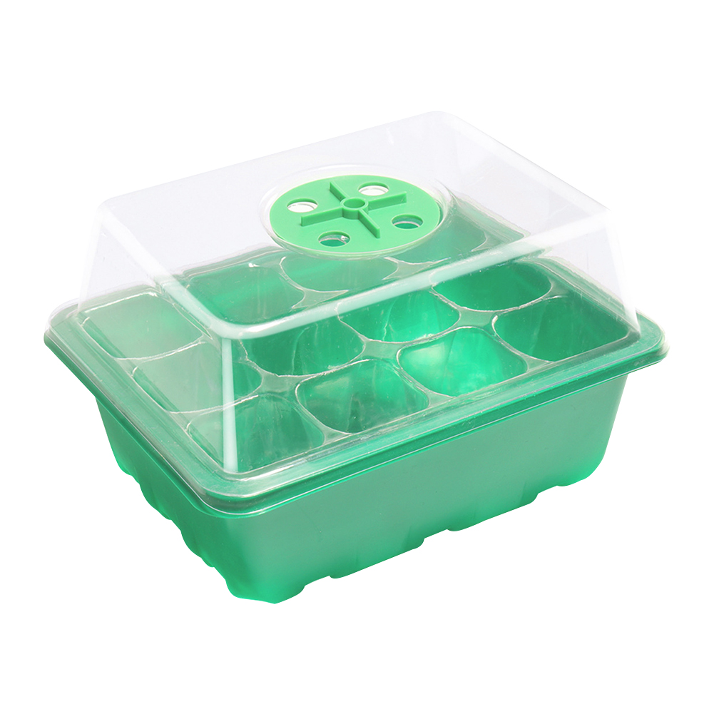 12 Delikli Tohum Başlangıç ​​T - Propagation Tray Dome incelemesi ve fiyatı