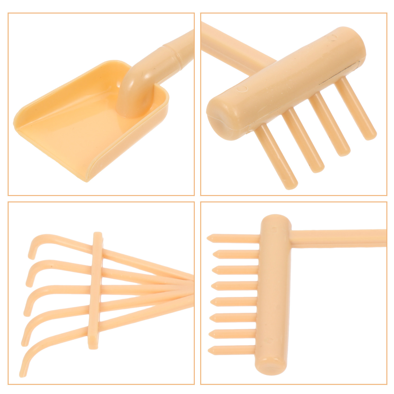 6 Parça Zen Bahçe Aletleri Kum - Zen Gardening Tools incelemesi ve fiyatı