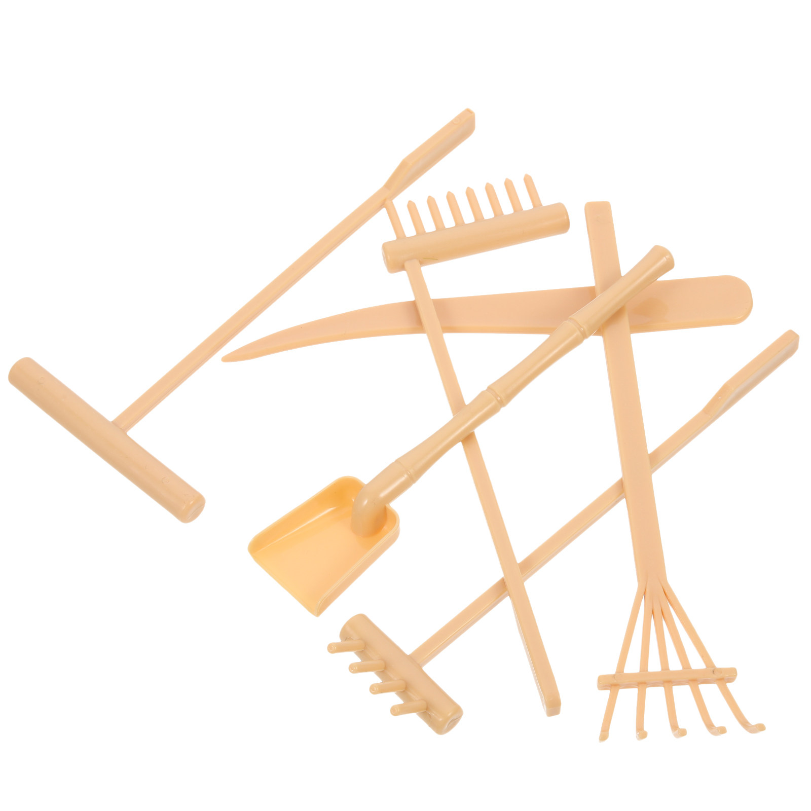 6 Parça Zen Bahçe Aletleri Kum - Zen Gardening Tools incelemesi ve fiyatı