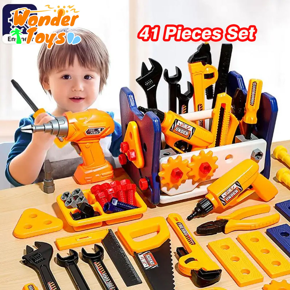 41 adet Set elektrikli matkap  - Gardening Tools Girly incelemesi ve fiyatı