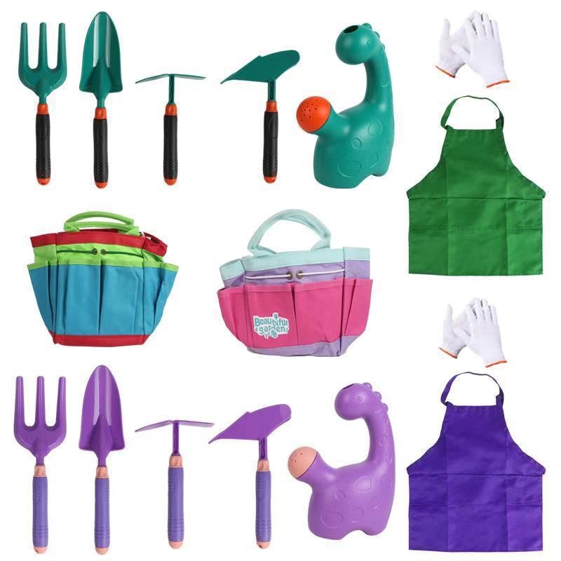 Hem çocuk kum oyun seti aletle - Gardening Tools Girly incelemesi ve fiyatı