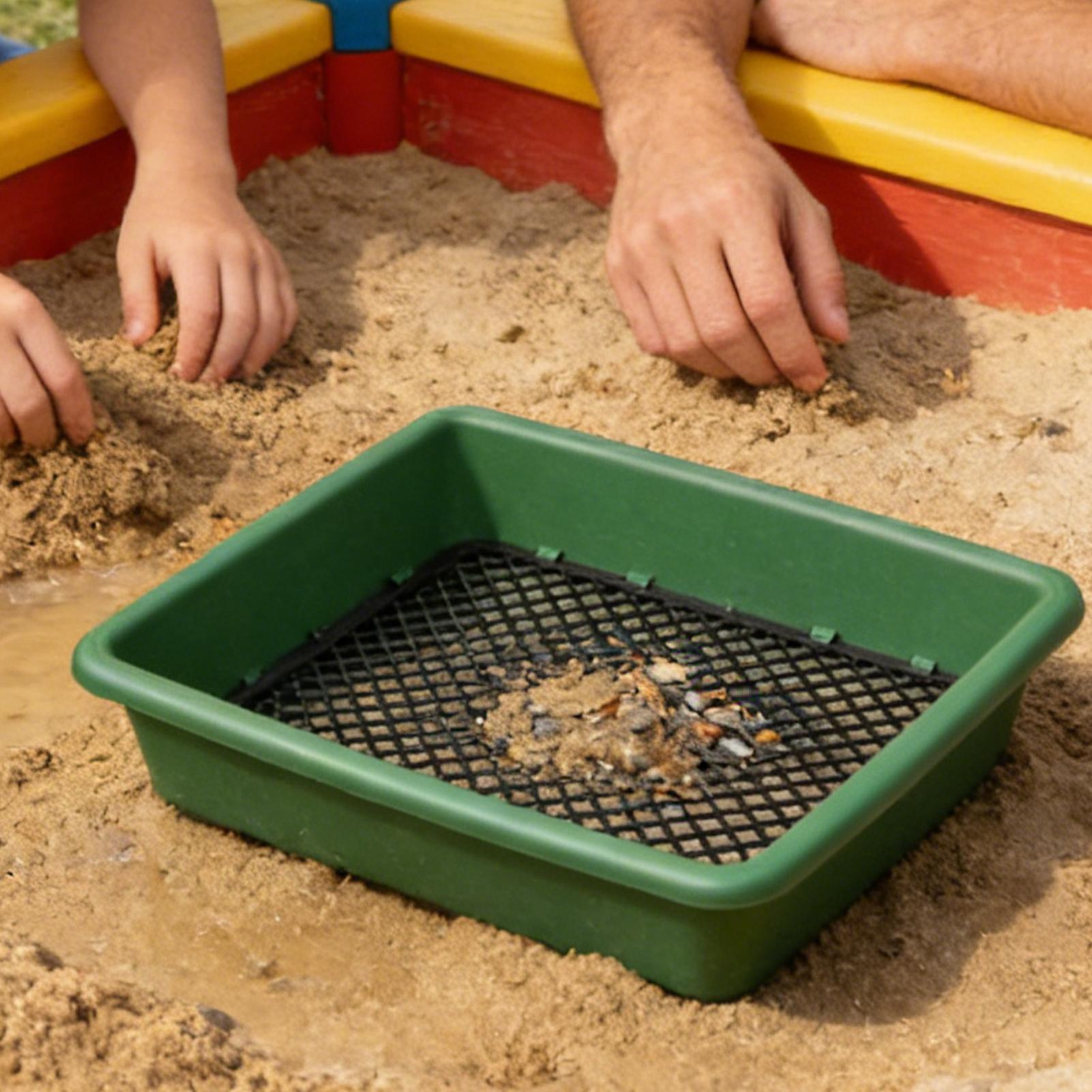 Taşlar için Elekleyici Paslanm - Garden Sieve Soil incelemesi ve fiyatı