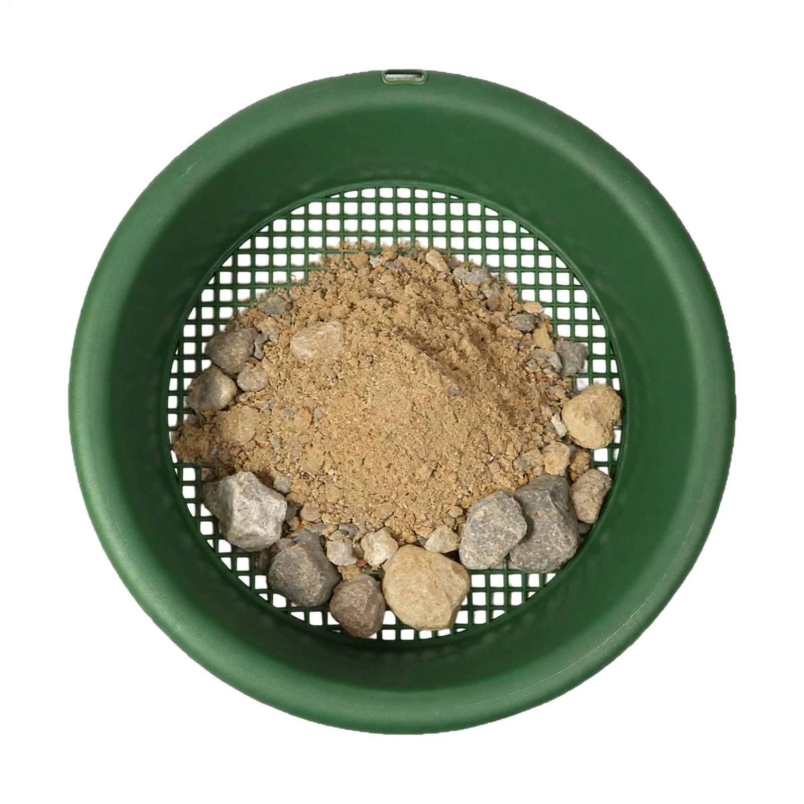 Taşlar için Elekleyici Paslanm - Garden Sieve Soil incelemesi ve fiyatı