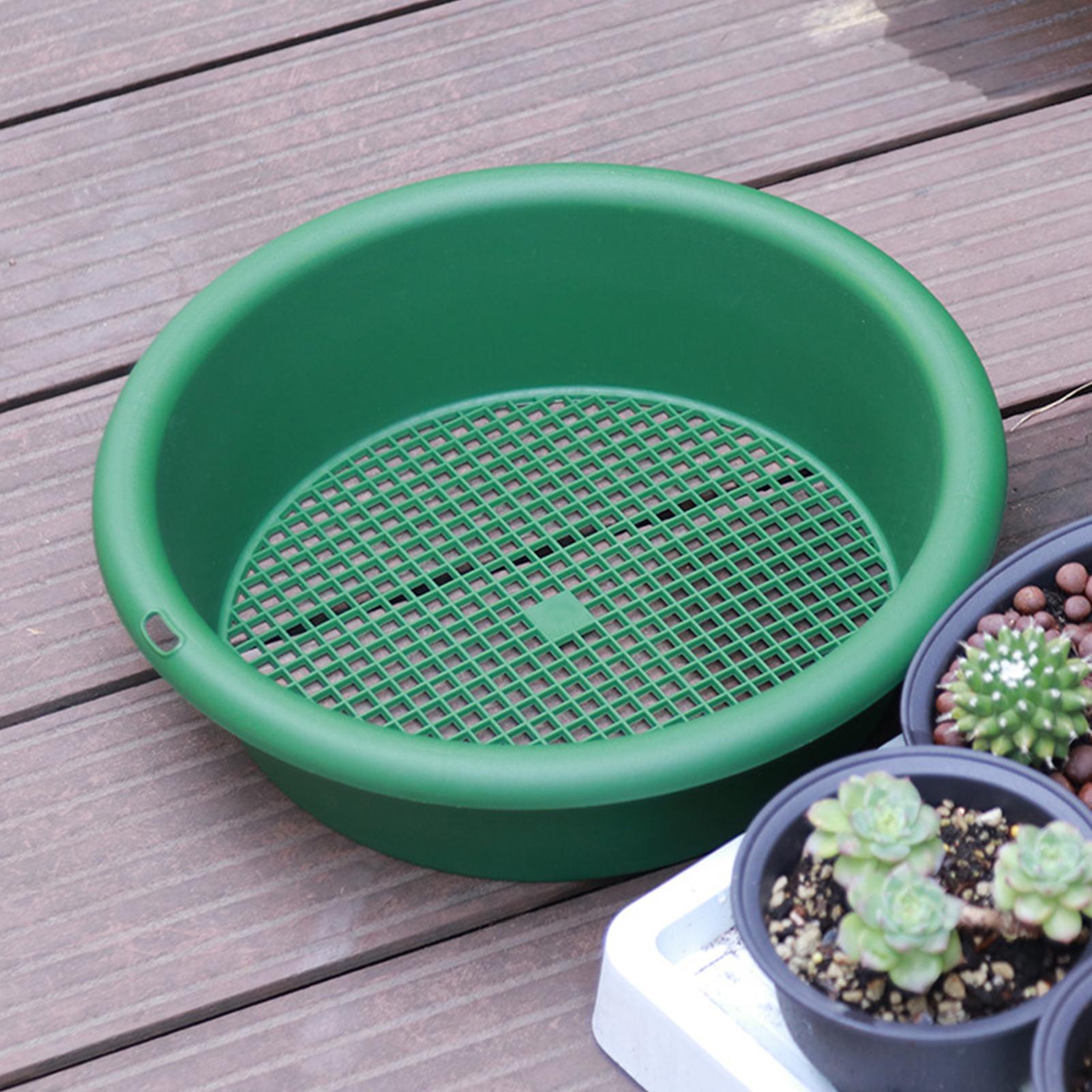 Taşlar için Elekleyici Paslanm - Garden Sieve Soil incelemesi ve fiyatı