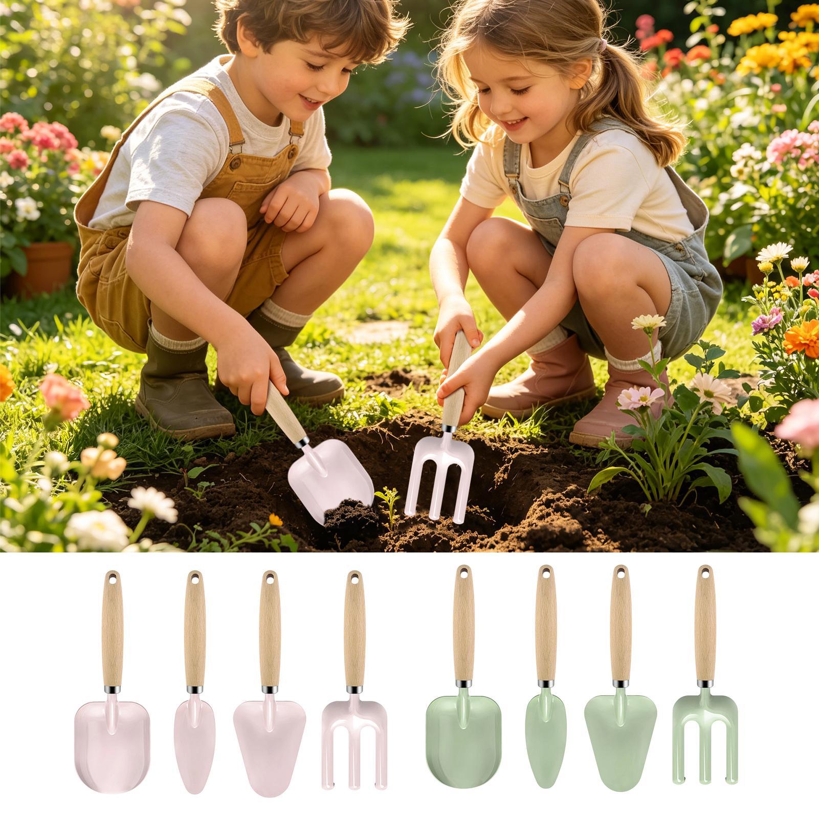 Çocuklar için Bahçe Aletleri D - Gardening Tools Girly incelemesi ve fiyatı