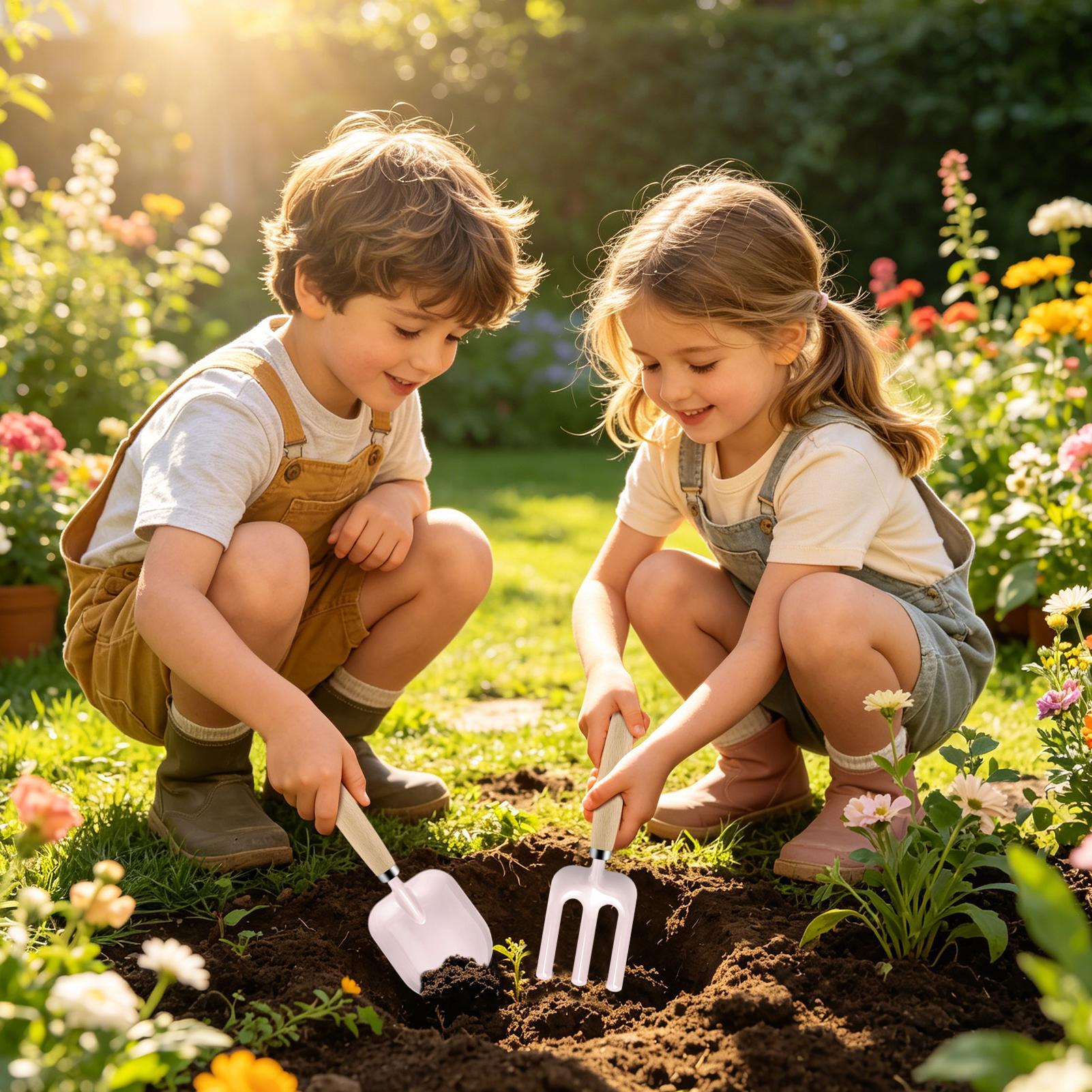 Çocuklar için Bahçe Aletleri D - Gardening Tools Girly incelemesi ve fiyatı