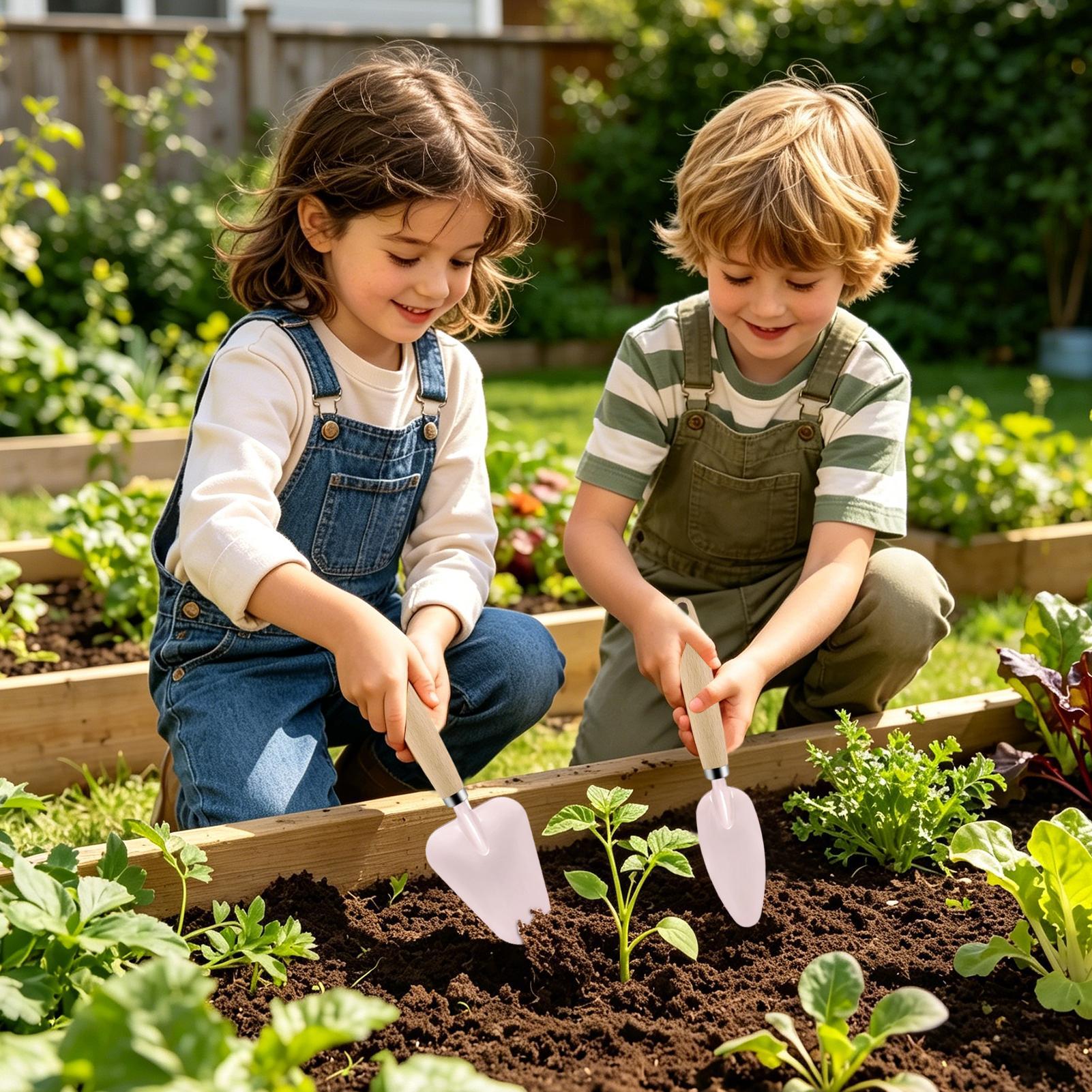 Çocuklar için Bahçe Aletleri D - Gardening Tools Girly incelemesi ve fiyatı
