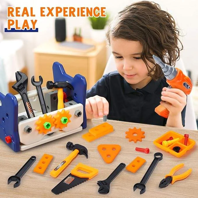 41stk Çocuk Tamir Aletleri Oyu - Gardening Tools Girly incelemesi ve fiyatı