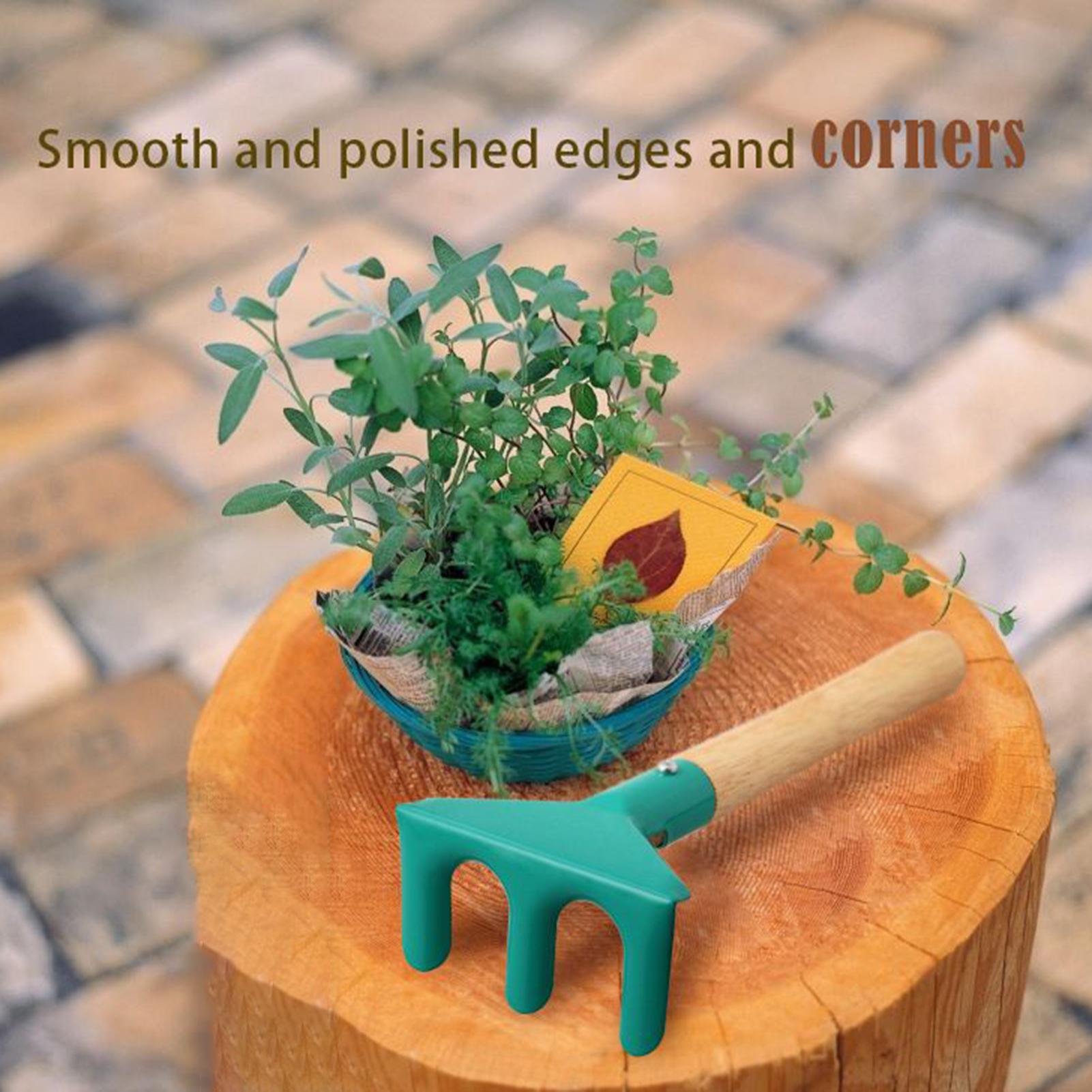 Çocuklar bahçe aletleri seti 6 - Gardening Tools Girly incelemesi ve fiyatı