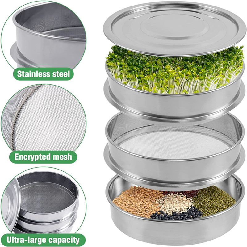 Paslanmaz Çelik Bitki Çimlendi - Hydroponic System incelemesi ve fiyatı
