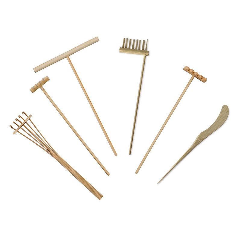 AT29-3X Mini Japon Zen Bahçesi - Zen Gardening Tools incelemesi ve fiyatı