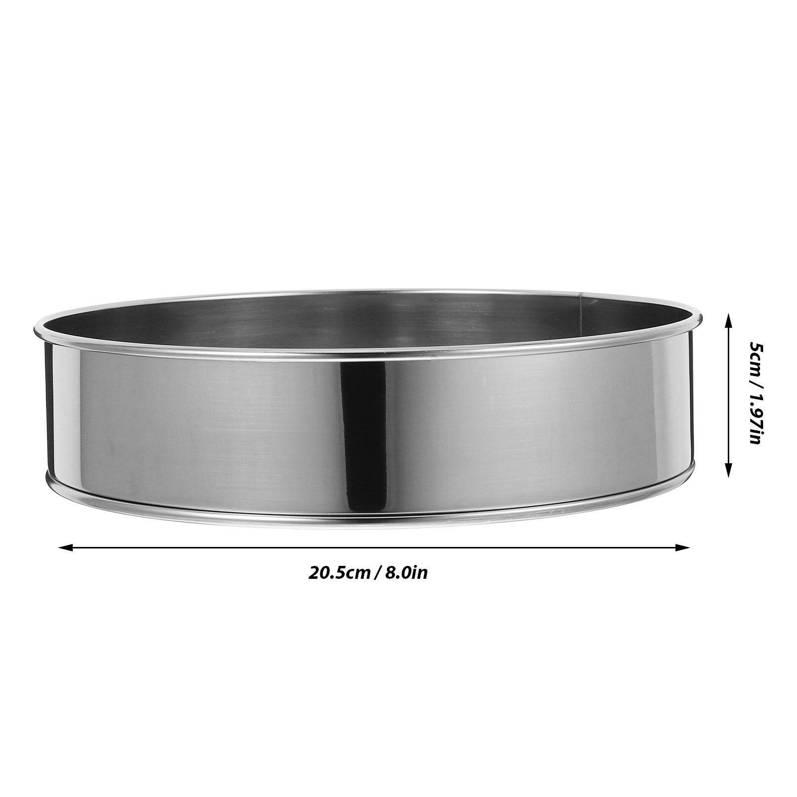 Test Eleği Paslanmaz Çelik Top - Garden Sieve Soil incelemesi ve fiyatı