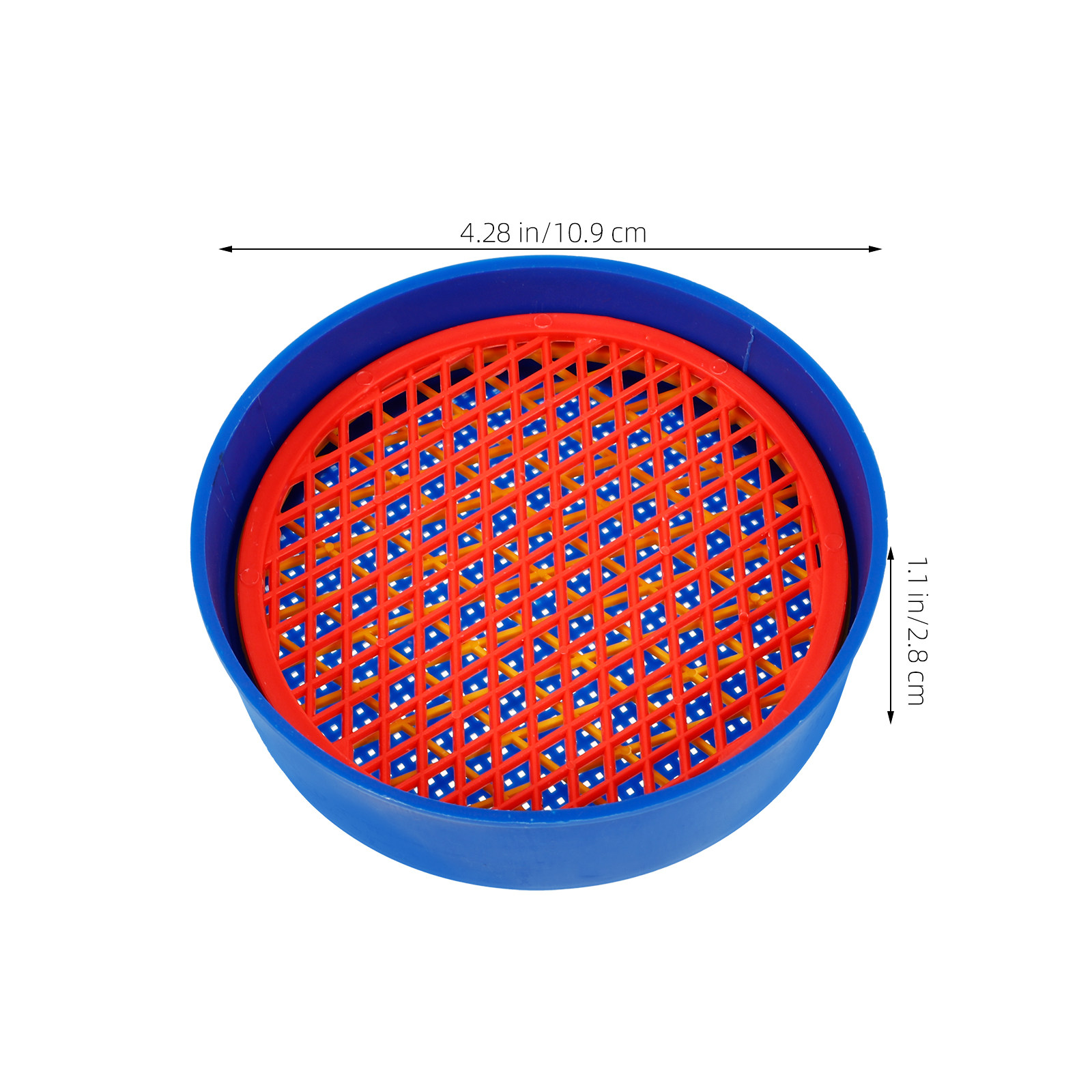1 Set Kolay Temizlenebilir Pla - Garden Sieve Soil incelemesi ve fiyatı