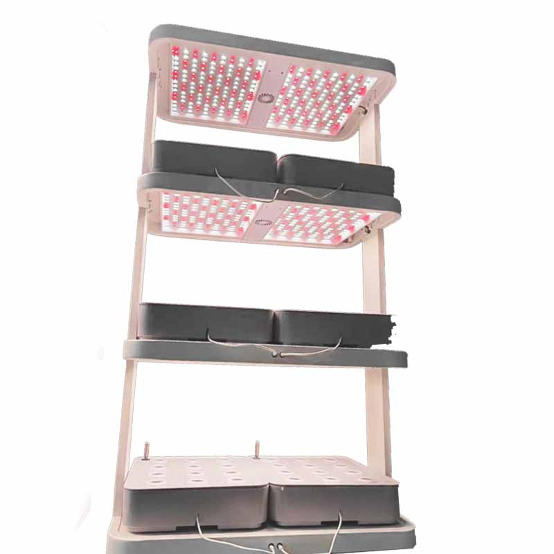 72 Delikli 6 Yetiştirme Kutulu - Hydroponic System incelemesi ve fiyatı