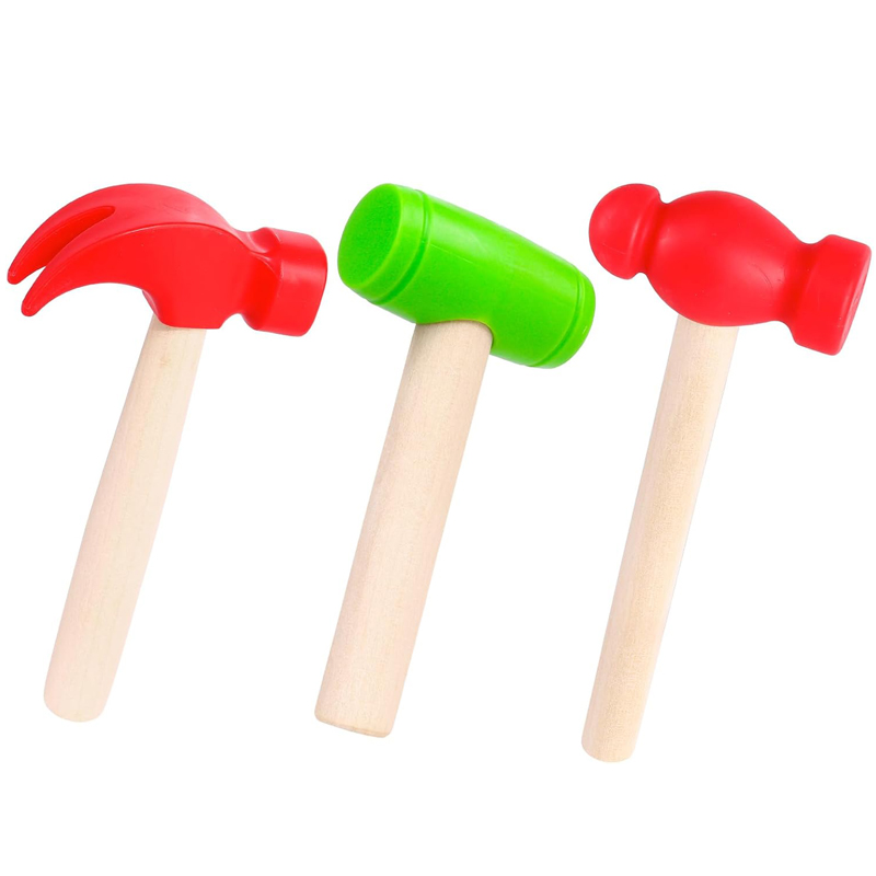 Çocuk Oyuncak Tokmak Çekiç Sim - Gardening Tools Girly incelemesi ve fiyatı