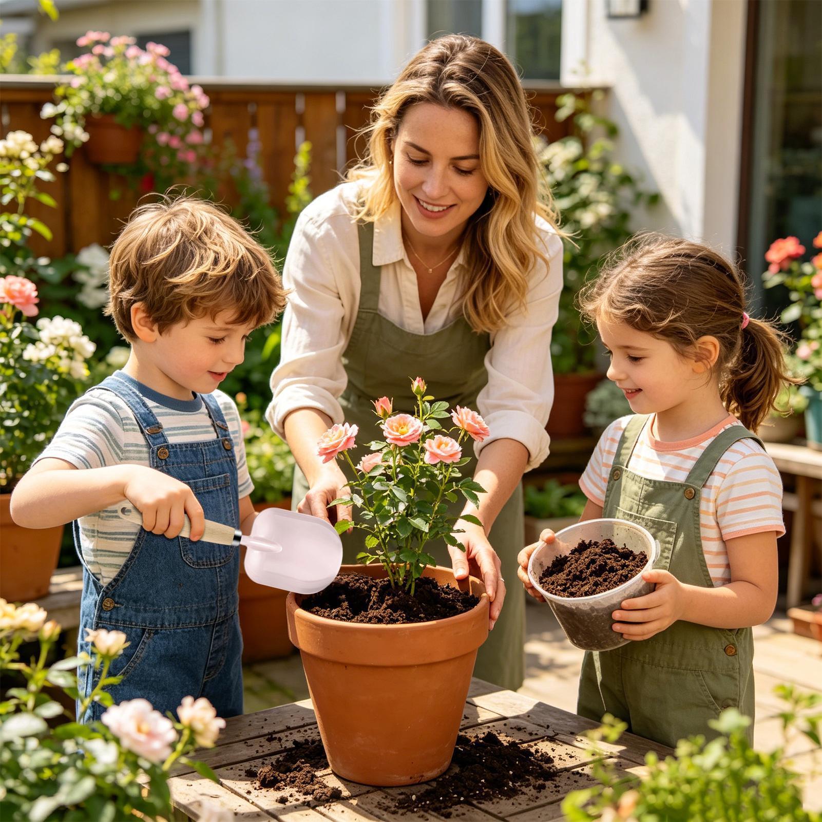 Çocuklar için bahçe aletleri s - Gardening Tools Girly incelemesi ve fiyatı