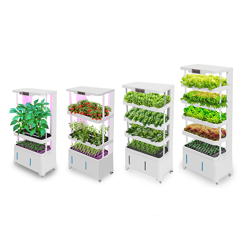 Yüksek Teknolojili Akıllı Hidr - Hydroponic System incelemesi ve fiyatı