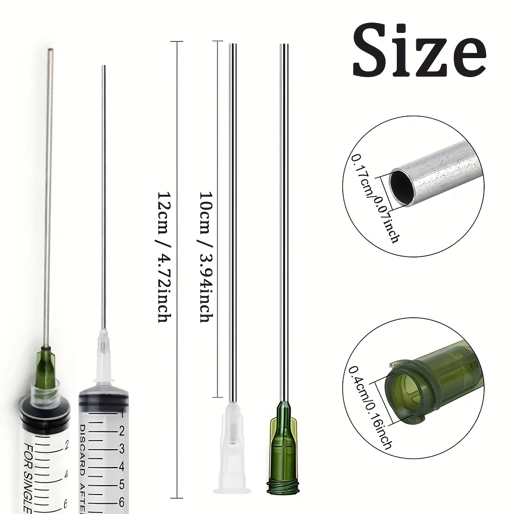 Uzun Künt Uçlu Dağıtım İğneler - Gardening Tools incelemesi ve fiyatı