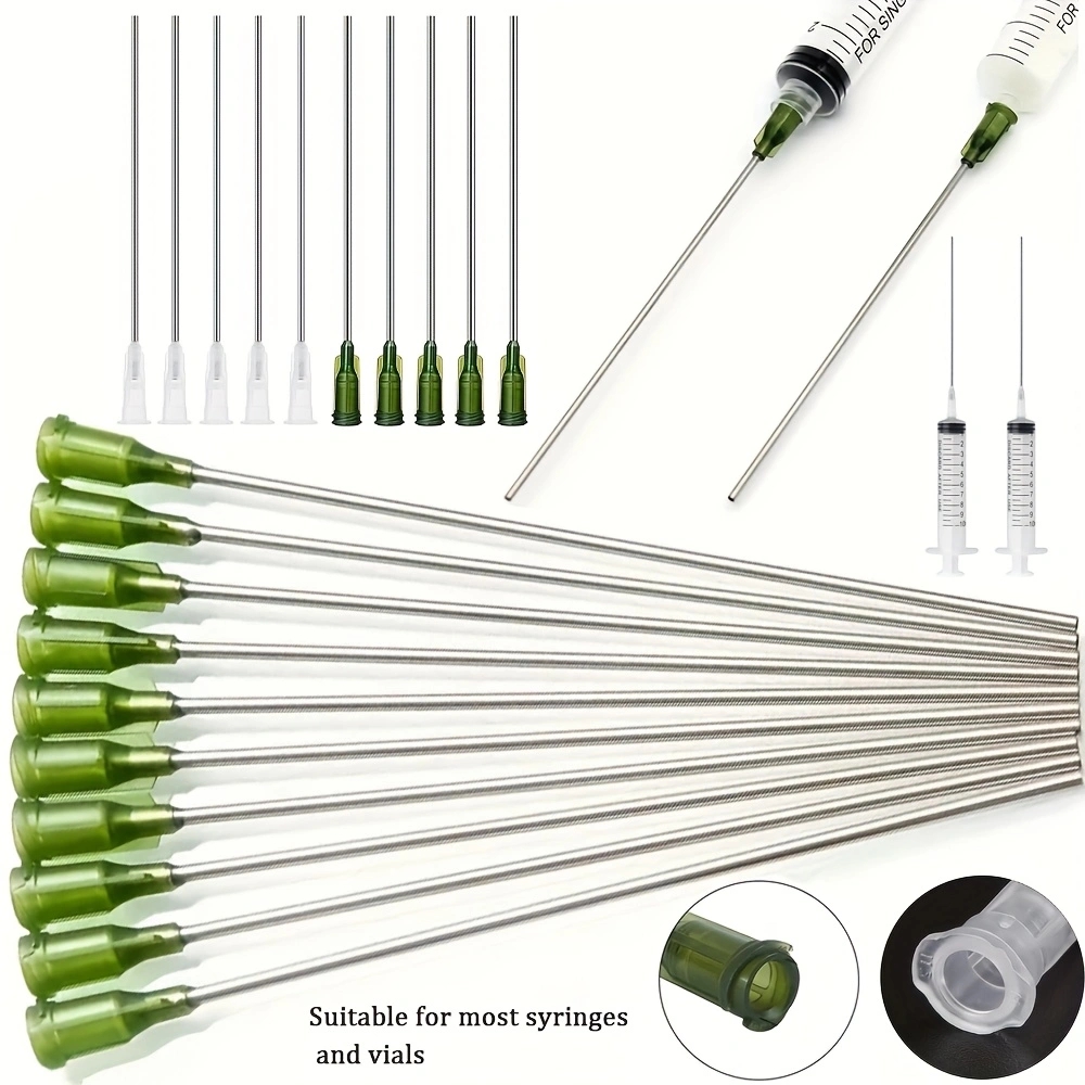 Uzun Künt Uçlu Dağıtım İğneler - Gardening Tools incelemesi ve fiyatı