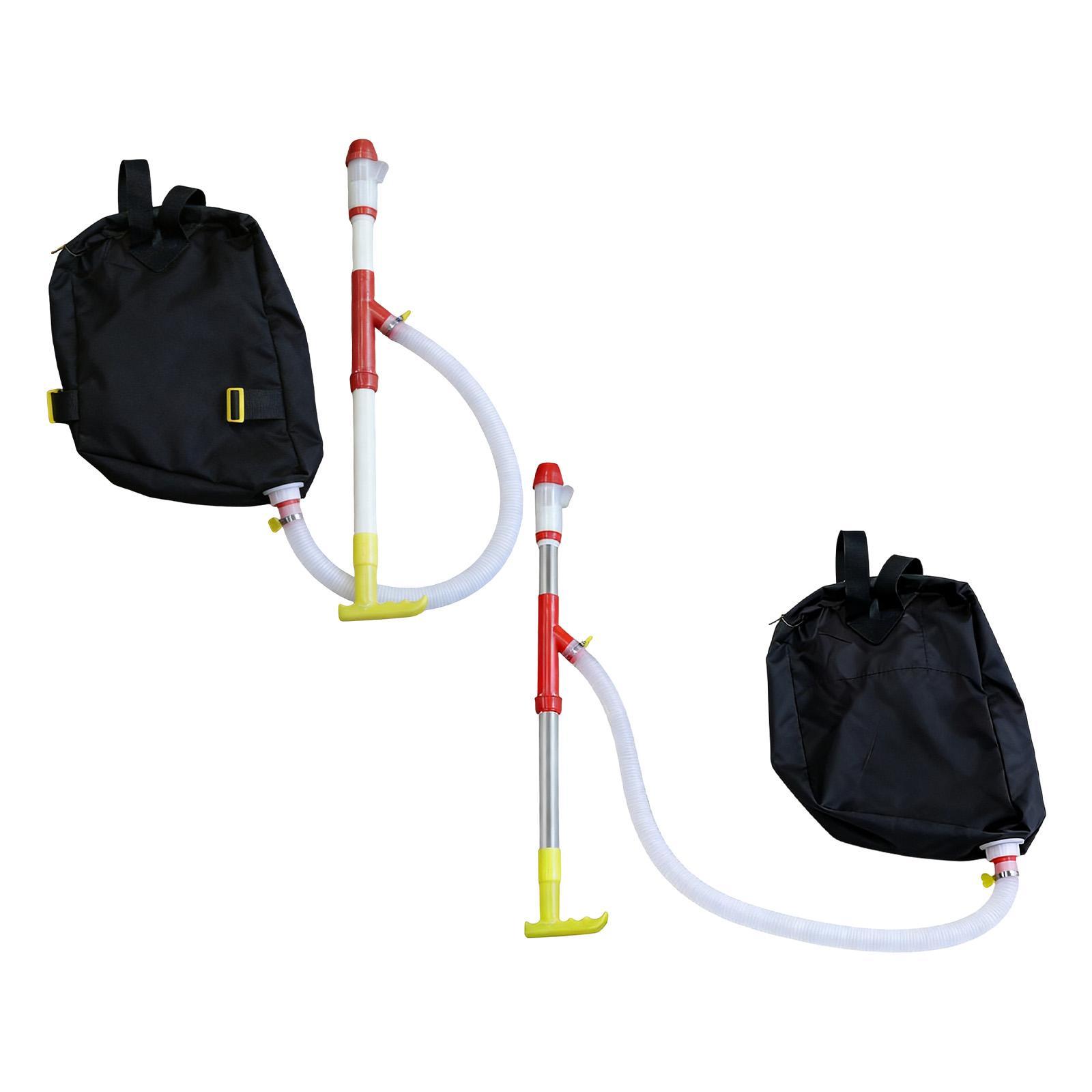 Büyük Gübre Serpme Sırt Çantas - Outdoor Planting Bag incelemesi ve fiyatı