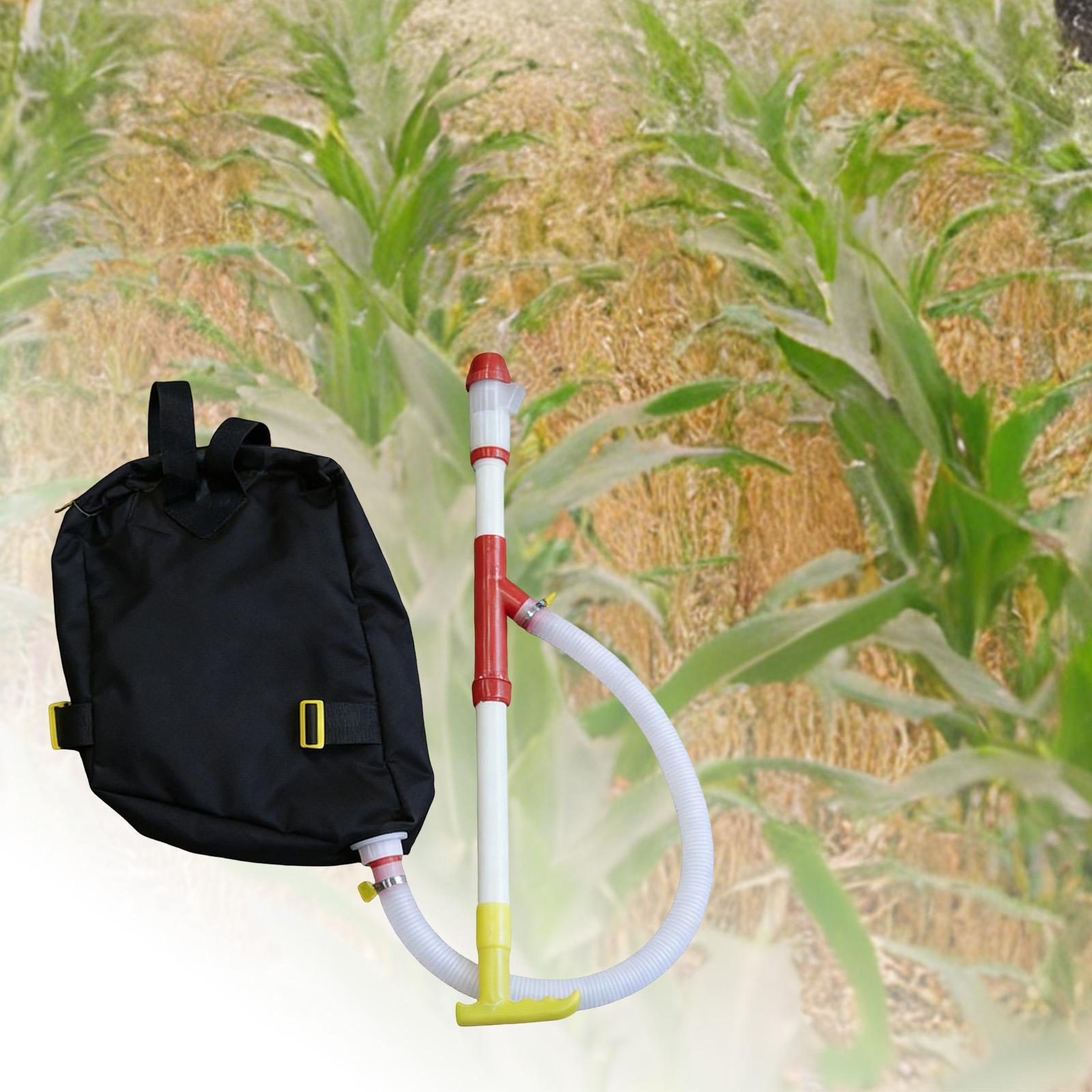 Büyük Gübre Serpme Sırt Çantas - Outdoor Planting Bag incelemesi ve fiyatı