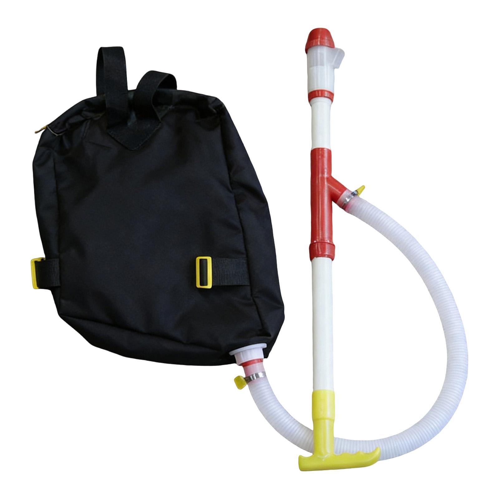 Büyük Gübre Serpme Sırt Çantas - Outdoor Planting Bag incelemesi ve fiyatı
